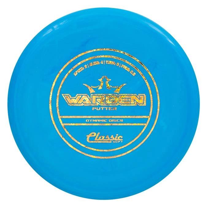 Dynamic Discs Warden