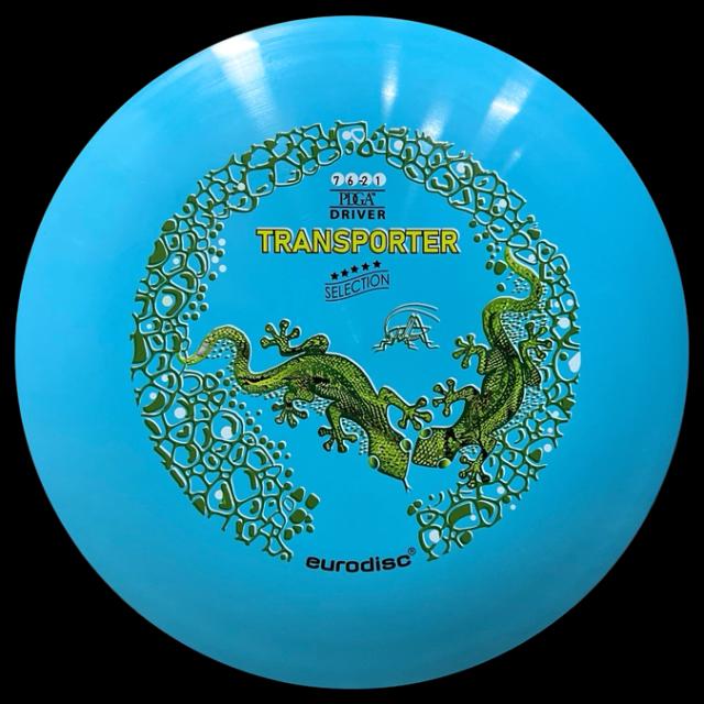 Eurodisc Transporter