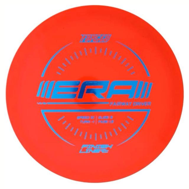 Finish Line Discs Era