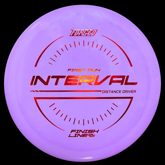 Finish Line Discs Interval