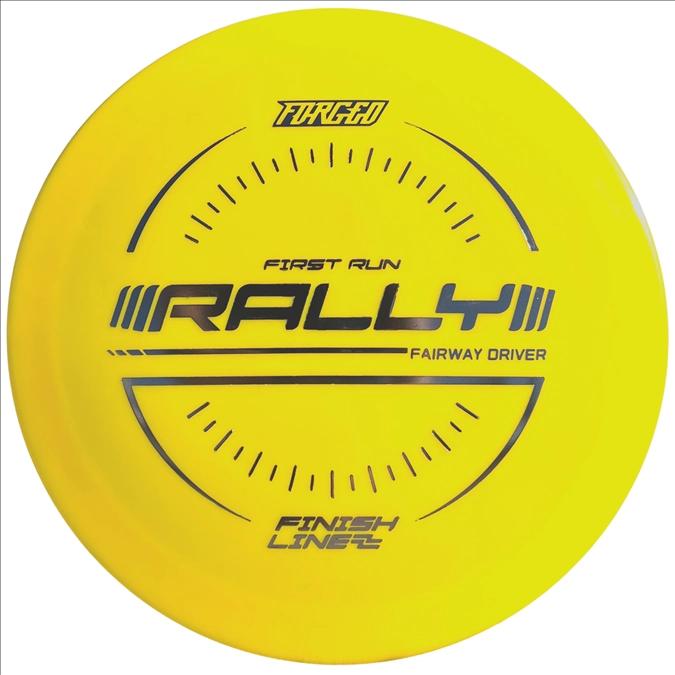 Finish Line Discs Rally