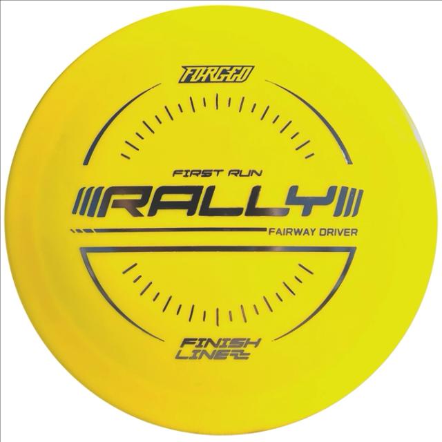 Finish Line Discs Rally
