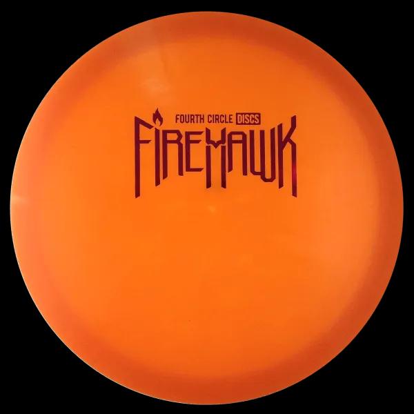 Fourth Circle Discs Firehawk