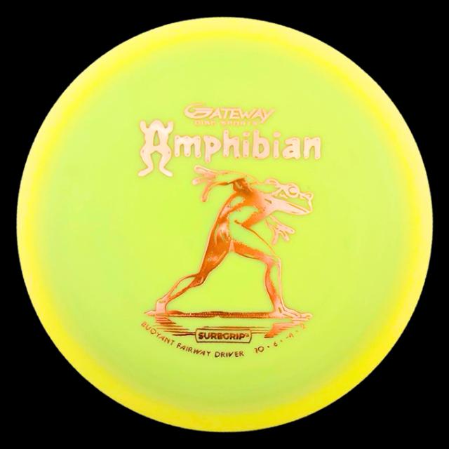 Gateway Amphibian