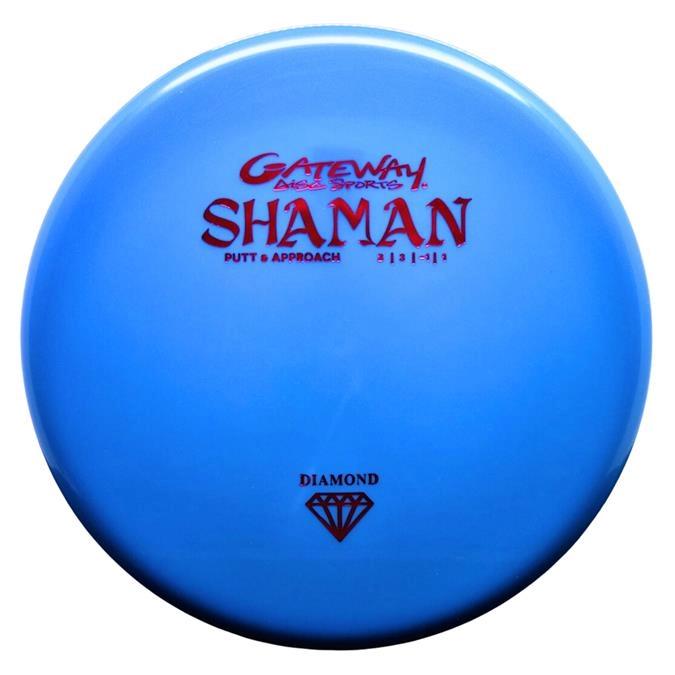Gateway Shaman