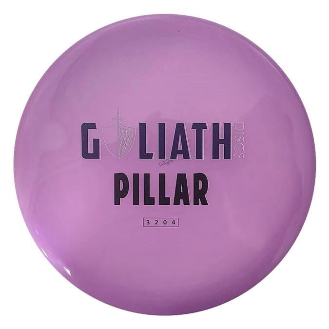 Goliath Discs Pillar
