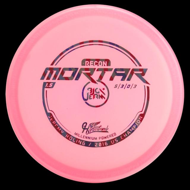 Hyzer Bomb Mortar