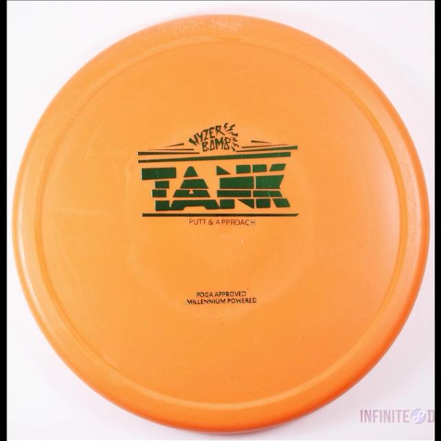 Hyzer Bomb Tank