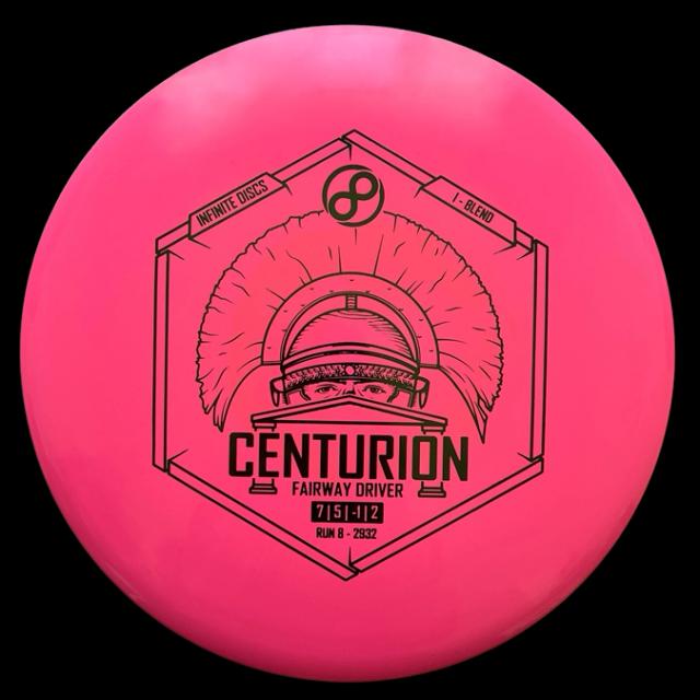 Infinite Discs Centurion