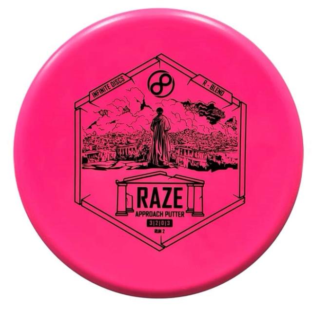 Infinite Discs Raze