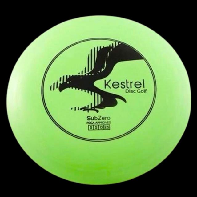 Kestrel SubZero