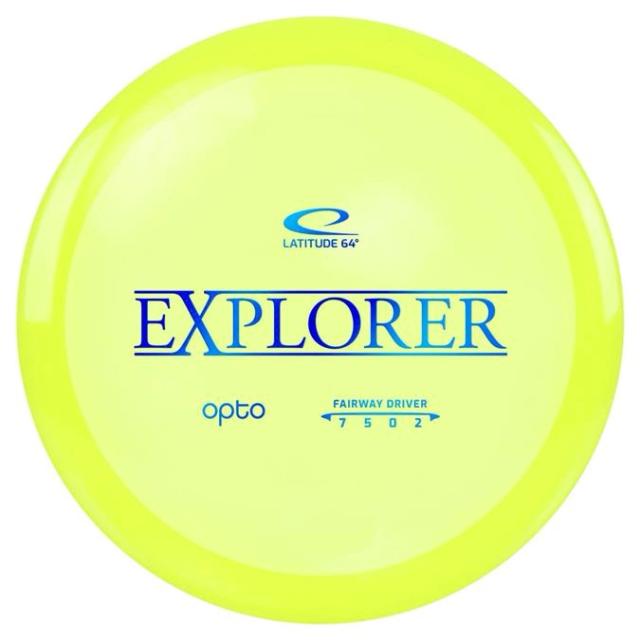 Latitude 64 Explorer
