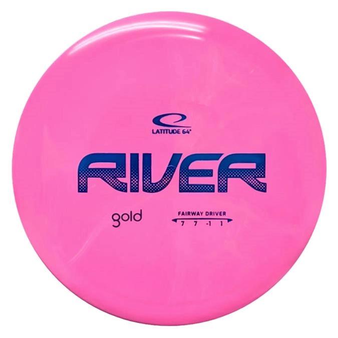 Latitude 64 River