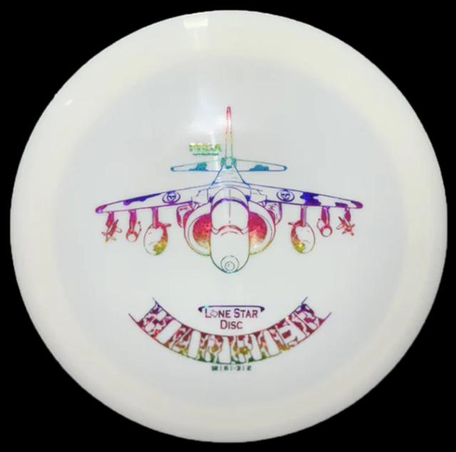 Lone Star Disc Harrier