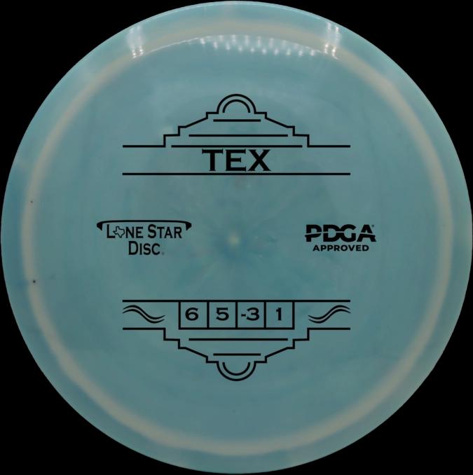 Lone Star Disc The Tex