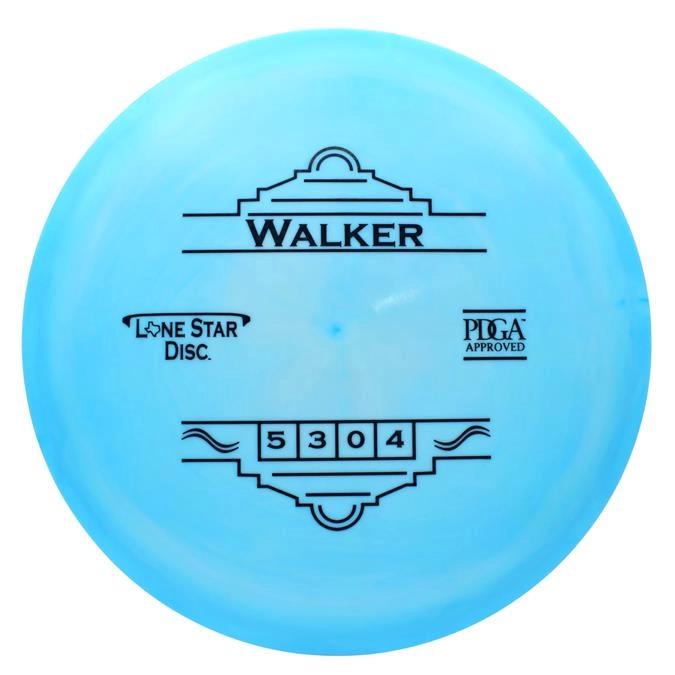 Lone Star Disc Walker