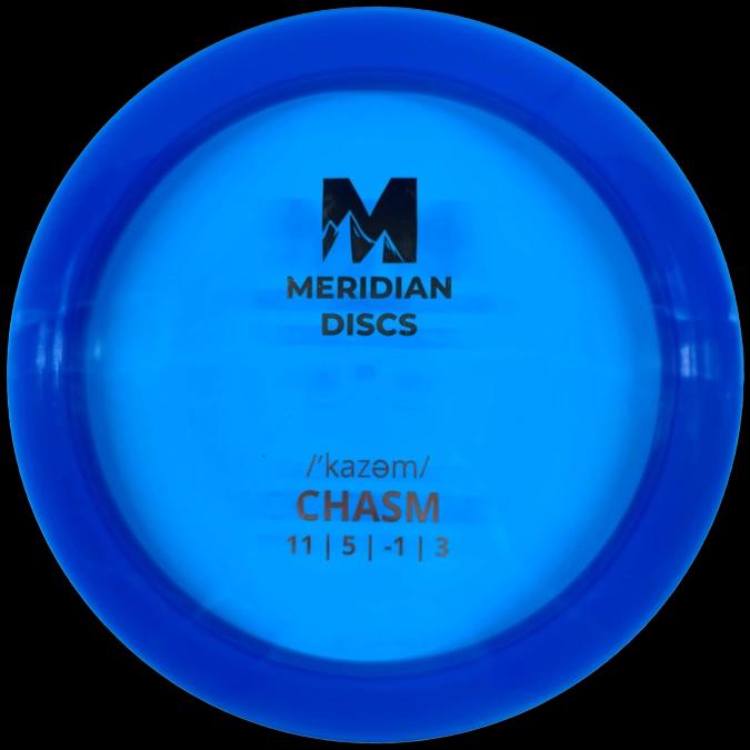 Meridian Discs Chasm