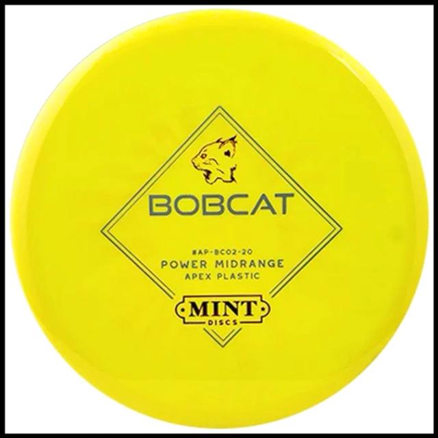 Mint Discs Bobcat
