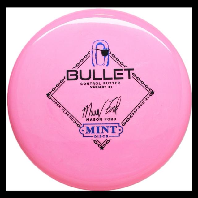 Mint Discs Bullet