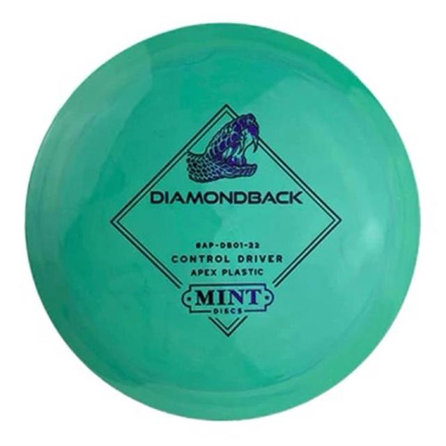 Mint Discs Diamondback