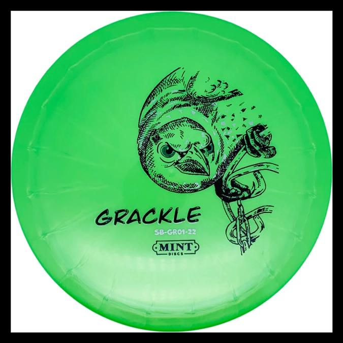 Mint Discs Grackle