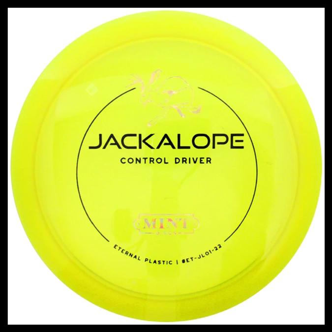 Mint Discs Jackalope