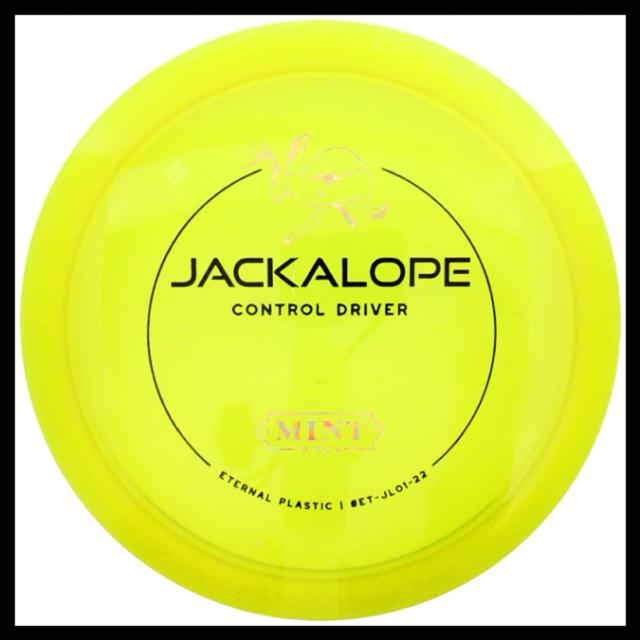 Mint Discs Jackalope