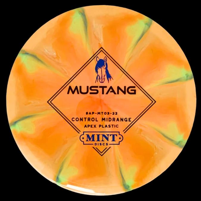 Mint Discs Mustang