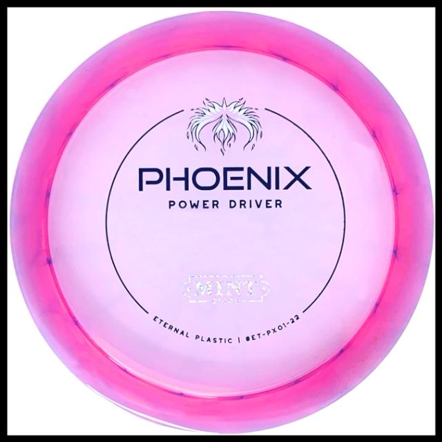 Mint Discs Phoenix