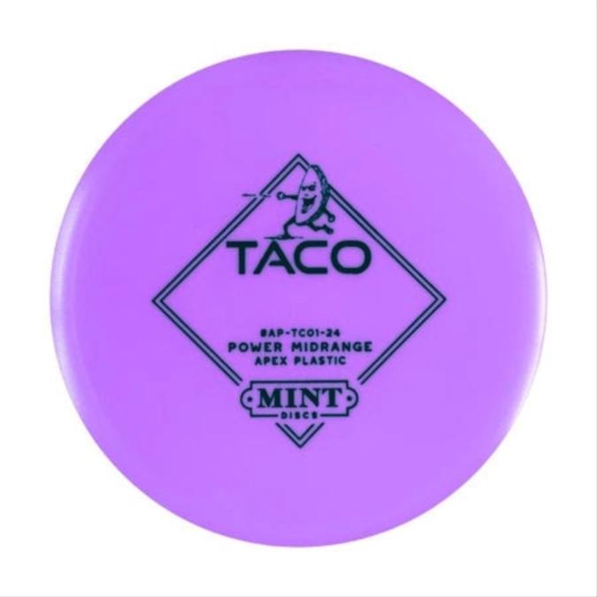 Mint Discs Taco