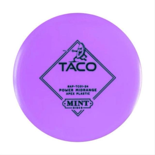 Mint Discs Taco