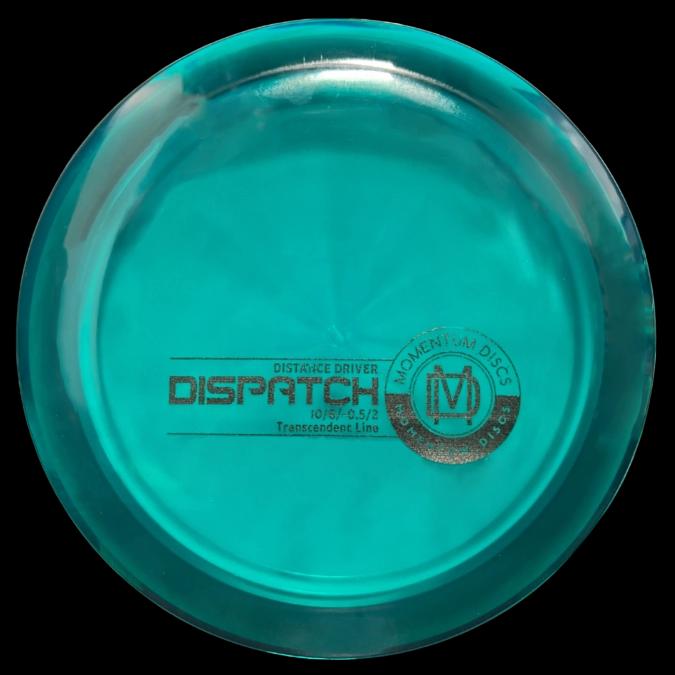 Momentum Discs Dispatch