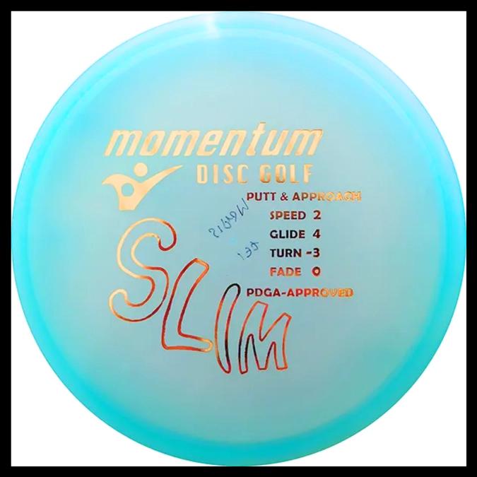 Momentum Discs Slim
