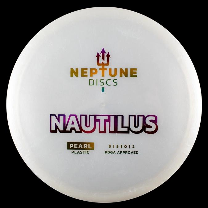 Neptune Discs Nautilus
