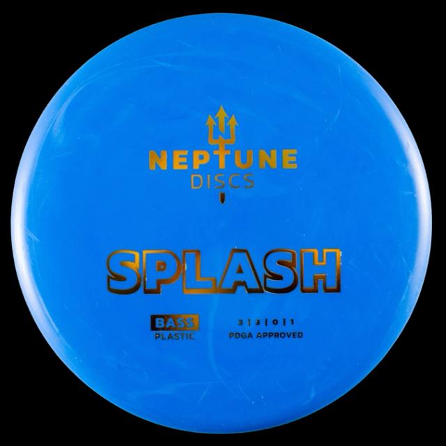 Neptune Discs Splash