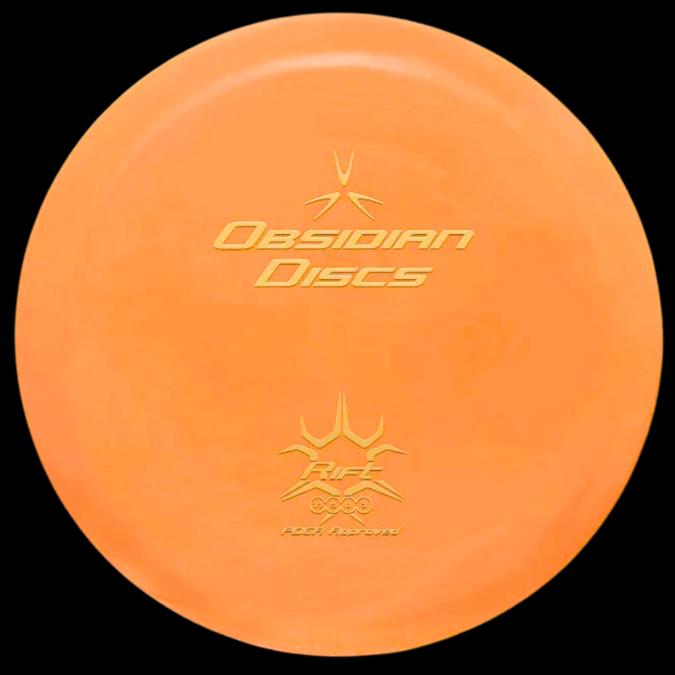 Obsidian Discs Obsidian Rift