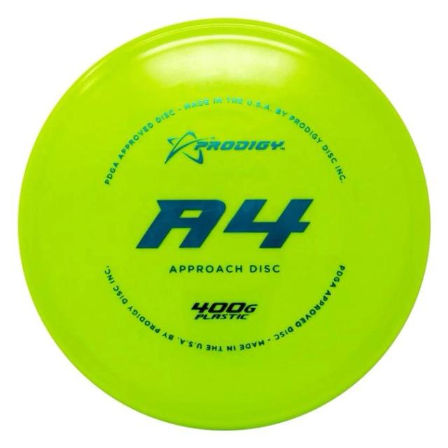 Prodigy A4