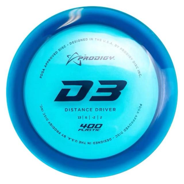 Prodigy D3