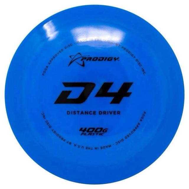 Prodigy D4