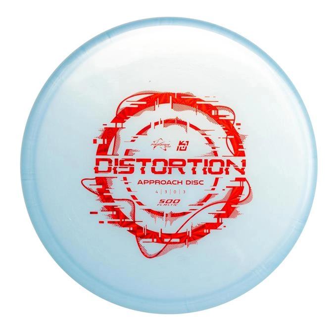 Prodigy Distortion
