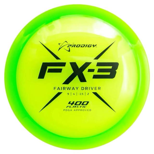 Prodigy FX-3