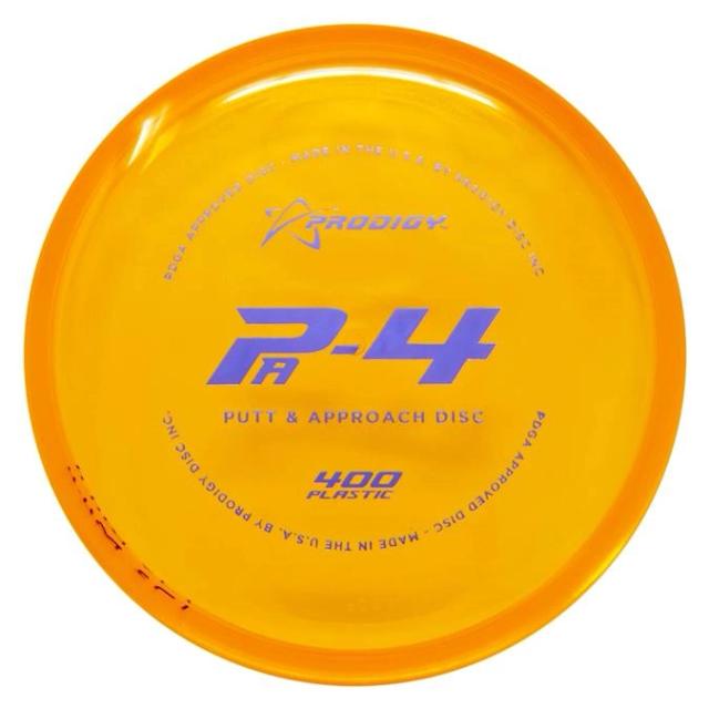 Prodigy PA-4