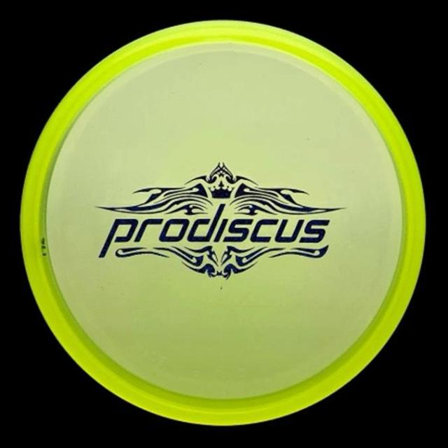 Prodiscus Amulet
