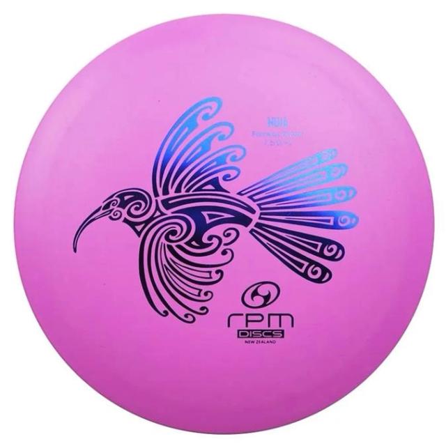 RPM Discs Huia