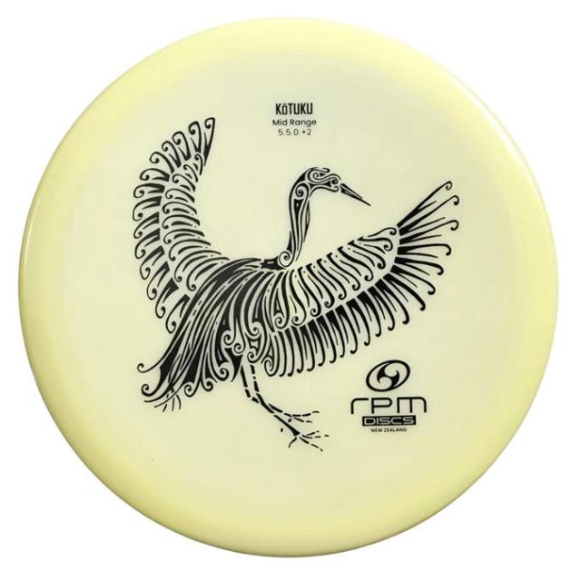 RPM Discs Kotuku