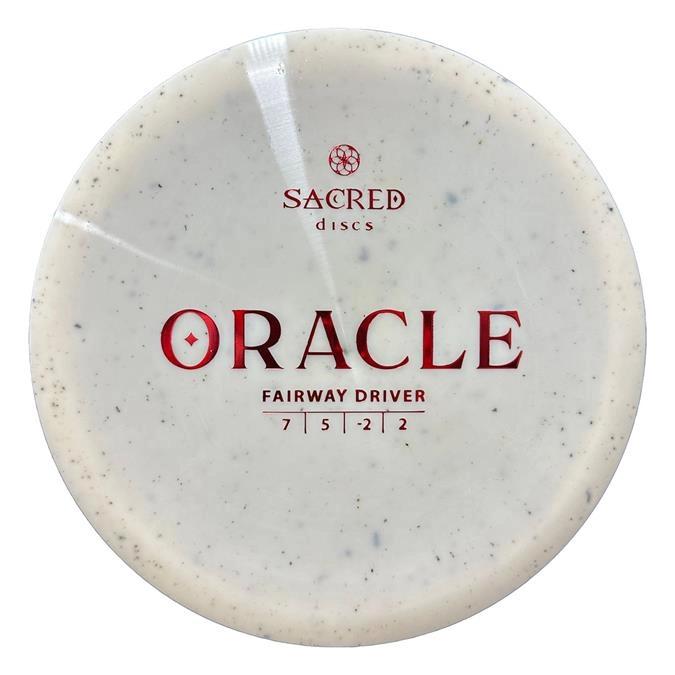 Sacred Discs Oracle