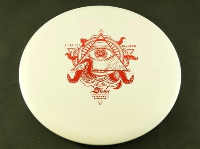 Storm Disc Golf The Eye
