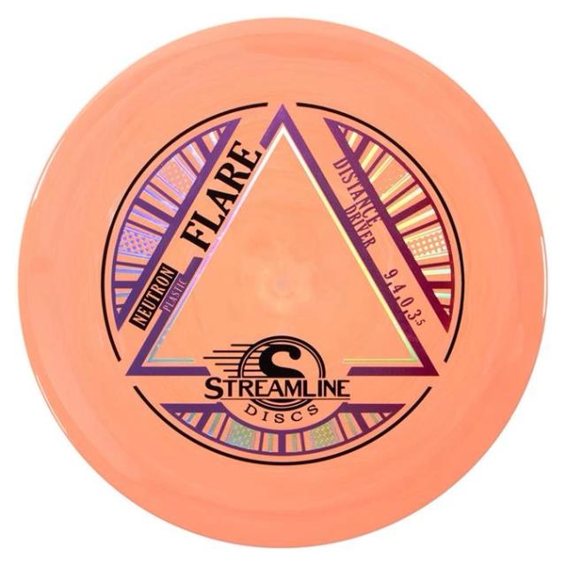 Streamline Flare