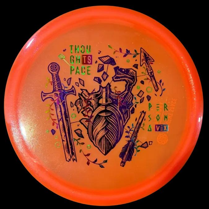 Thought Space Athletics Persona