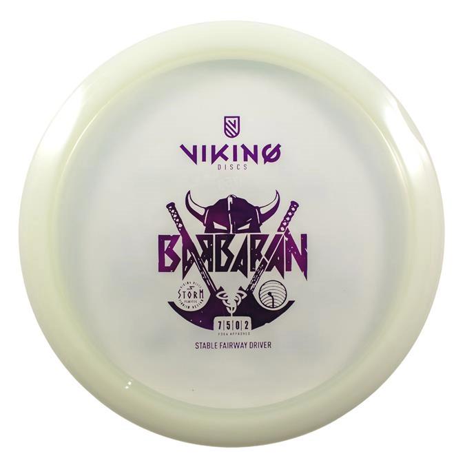 Viking Discs Barbarian
